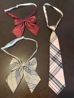 制服 リボン・ネクタイ