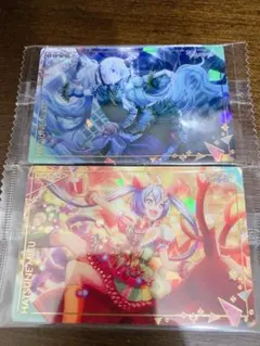 プロセカウエハース4 3 初音ミク ダショミク ニーゴミク