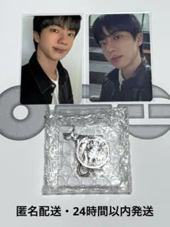BTS ジン ARIRANG フォトカードセット