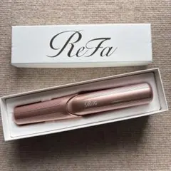 ReFa リファフィンガーアイロン ST ピンクのサムネイル