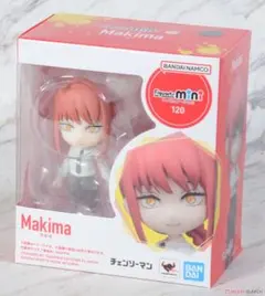 チェンソーマン Figuarts mini マキマ フィギュアーツミニ