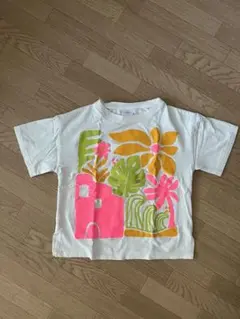 zara tシャツ トップス
