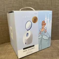コイズミ シンデレラ フェイススチーマー シンデレラデザインのドライヤーやフェイススチーマ―！ディズニー