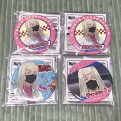 東京リベンジャーズ 三途春千夜 ハピネス缶バッジセット