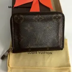 LOUIS VUITTON ルイヴィトン ジッピーコインパース モノグラム