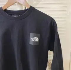 THE NORTH FACE ロンT ノースフェイス ブラック Mサイズ