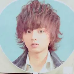 藤ヶ谷太輔 ジャンボうちわ