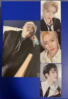 zerobaseone リッキー