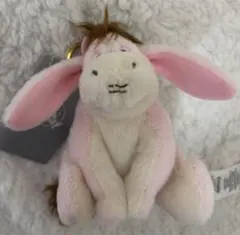 ディズニーストア ラマになった王様 ぬいぐるみ キーホルダー『イズマ
