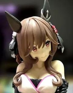 ☆ウマ娘 プリティーダービー✨ジェンティルドンナ✨トリオトライトフィギュア ❣️のサムネイル
