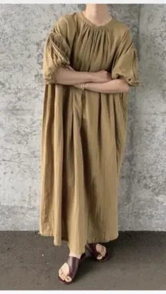 【最終値下げ】セレクトモカ 半袖ワンピース