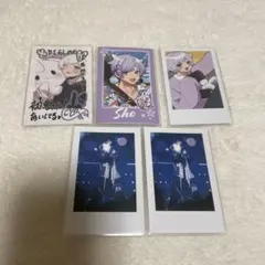 H*☆様 いれいす　初兎　チェキ風トレカ　まとめ売り