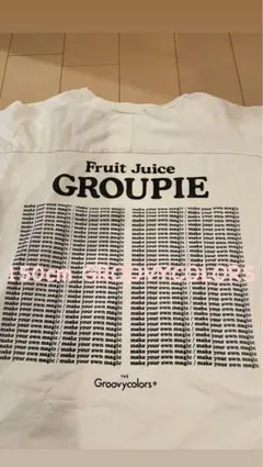 在*️様 150cmGROOVYCOLORS Tシャツのサムネイル