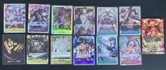 ワンピースカードゲーム THE BEST まとめ売り　12枚のサムネイル