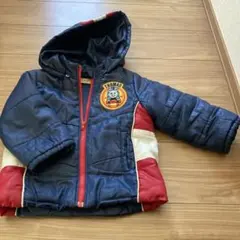 トーマス フード付きジャケット