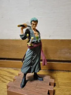 ONE PIECE　一番くじ　ゾロ　箱なし
