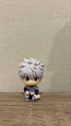 HUNTER × HUNTER キルア すわらせ隊