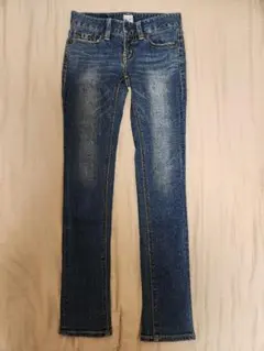 マウジー　MOUSSY　スキニージーンズ　デニム　スキニーデニム ストレッチ