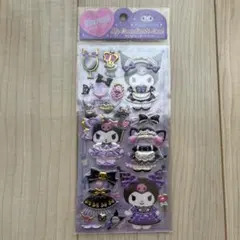 正規品 マイコーディネートシール サンリオ　クロミ