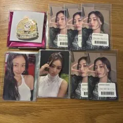 TWICE JIHYOセット