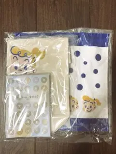 ミスタードーナツ 原田治 トートバッグ スケジュールン ハンドタオルミスド 福袋