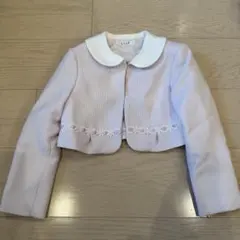 ELLE ピンク ジャケット　120