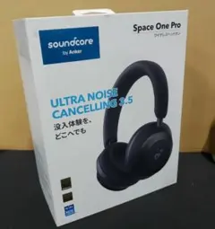 そそそ様【中古】soundcore SpaceOnePro ワイヤレスヘッドホン 2025年最新】anker ヘッドホン space one proの人気アイテム