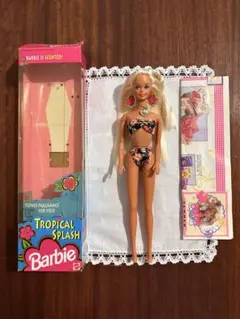 Tropical Splash Barbie