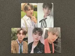 SEVENTEEN ミンギュ トレカ An Ode