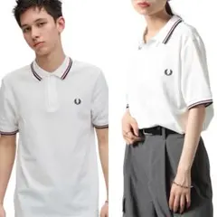 Fred Perry Shirt - M3600／フレッドペリーポロシャツ