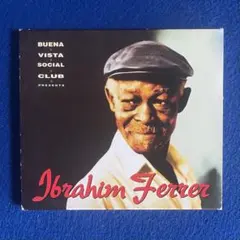 CD ブエナ・ビスタ・ソシアル・クラブ・プレゼンツ イブライム・フェレール