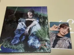 &TEAM Backtolife ROAR 未開封 アルバム ソロジャケット