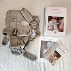 BabyBjörn ベビーキャリア Mini