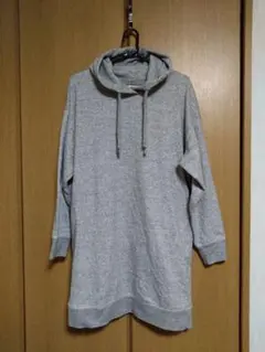 ロング パーカー