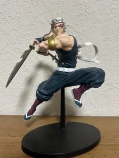 鬼滅の刃 宇髄天元 フィギュア プライズフィギュア
