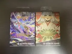 アルティメットガード MTG スリーブ 意志の力 日本画 2個 - メルカリ