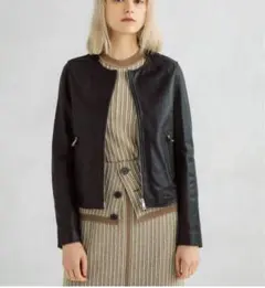 ラムレザージャケット レザージャケット