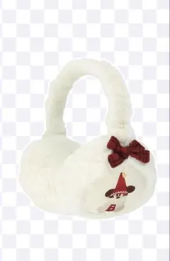 ディズニー クリスマス 2025 イヤーマフ リルリンリン 3