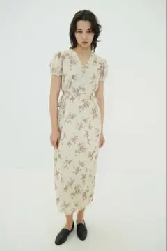 2026年最新】clane ワンピース 花柄の人気アイテム - メルカリ