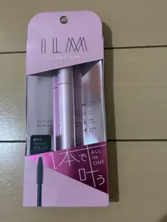 【新品】ILMM AIマスカラ ブラックのサムネイル