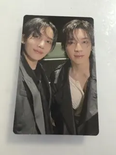 SEVENTEEN ジョンハン ウォヌ THIS MAN デラックス 封入