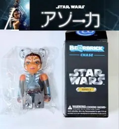 BE@RBRICK アソーカ・タノ STAR WARS