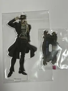 2026年最新】空条承太郎 アクリルキーホルダーの人気アイテム - メルカリ