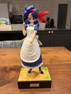ドラゴンボール　ランチ　30cm　ガレージキット　塗装済完成品　フィギュア