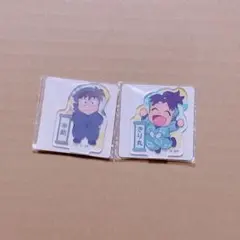 忍たま乱太郎 アクリミニ 土井半助 摂津のきり丸