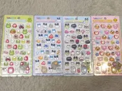 正規品 たまごっち ボンボンドロップシール4枚