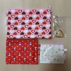 雑誌付録 ポーチ