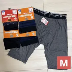 ロングボクサーパンツ