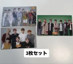 BTS bbq BBQチキン フォトカード トレカ ALL オール 3枚