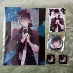 DIABOLIK LOVERS 無神アズサ